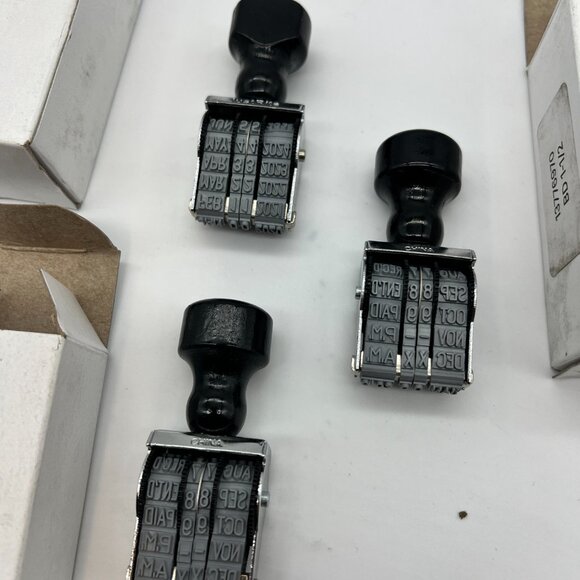 Lot of 3 Band Dater #13776970 - Picture 2 of 7